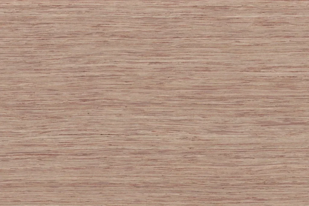 LINEA white oak veneer sheet, reconstituted wood with a natural appearance