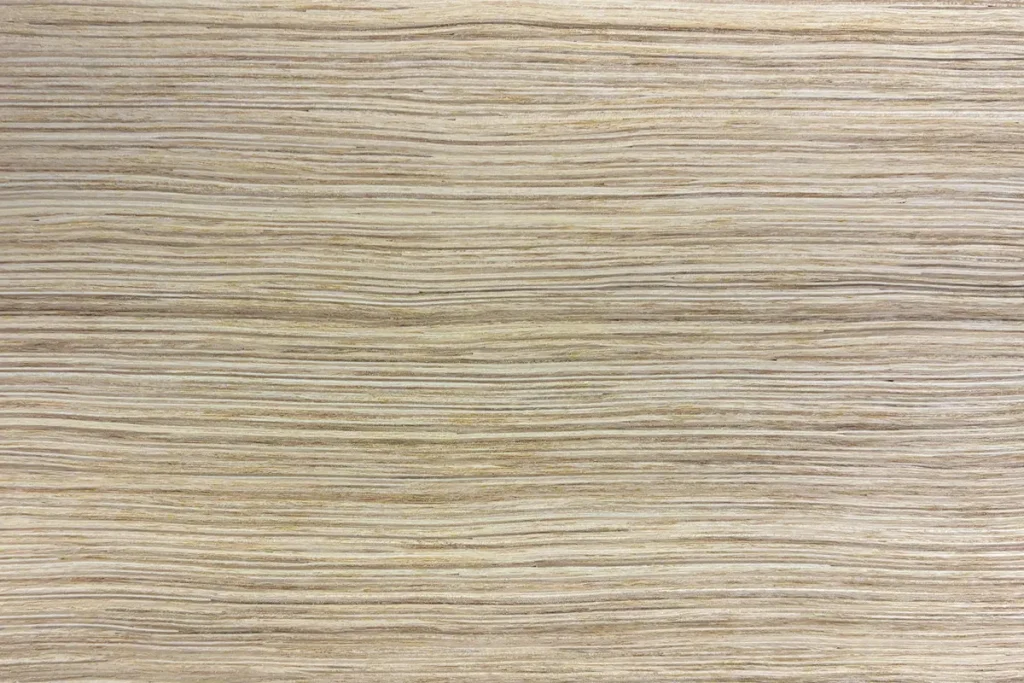 Brown ash linea veneer