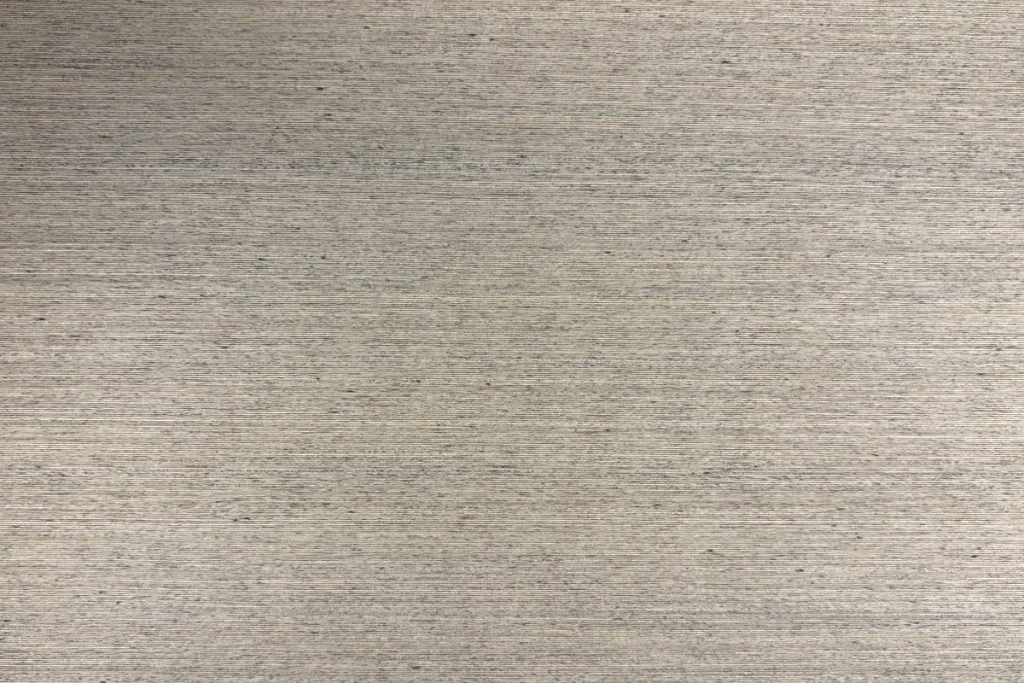 Black birch LINEA wood veneer, reconstituted look from real birch, soft grey-beige tones with subtle variation