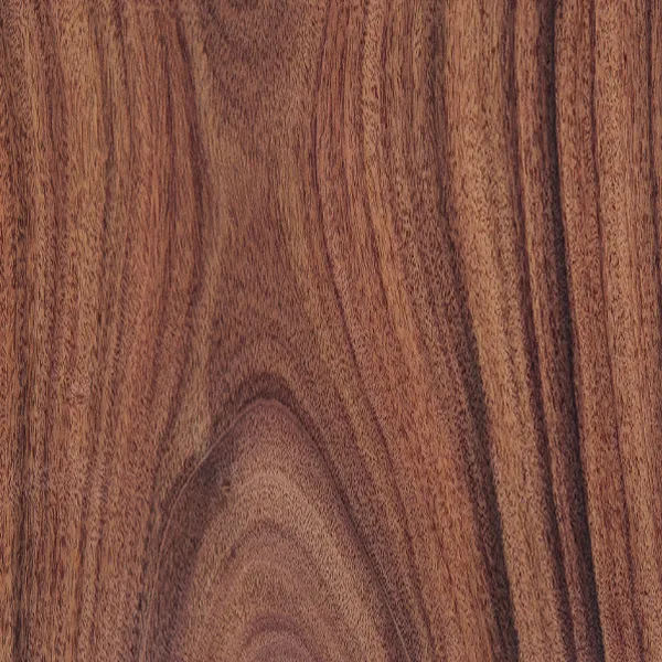 Rosewood veneer sheet showing the natural wood grain