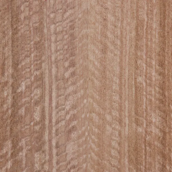 Figured eucalyptus veneer sheet showing a distinctive grain pattern