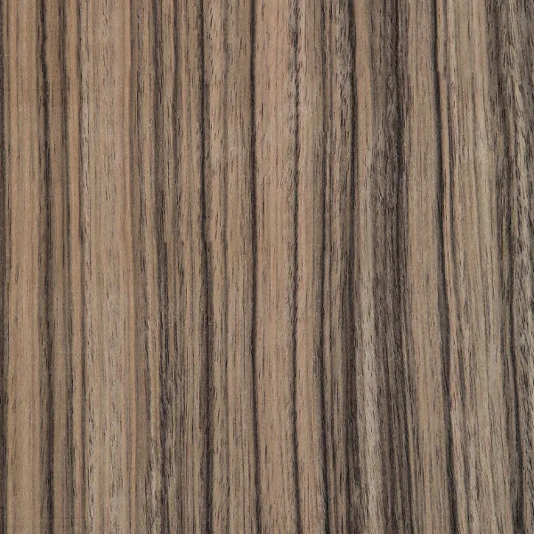 Paldao veneer sheet showing the natural wood grain
